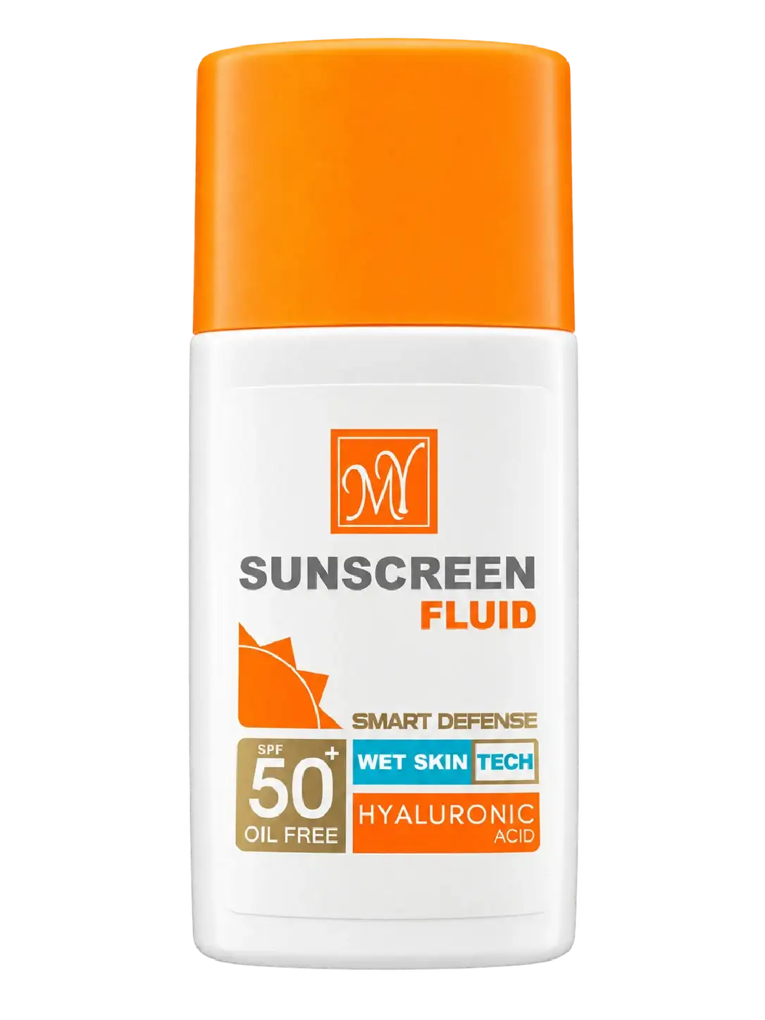 تصویر 3 از ضد آفتاب فلوییدی مای بی‌رنگ SPF50